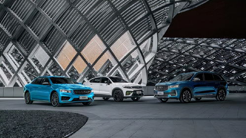 吉利“紅十月”啟示錄 大廠(chǎng)實(shí)力如何化解缺芯與車(chē)圈內(nèi)卷的挑戰(zhàn)