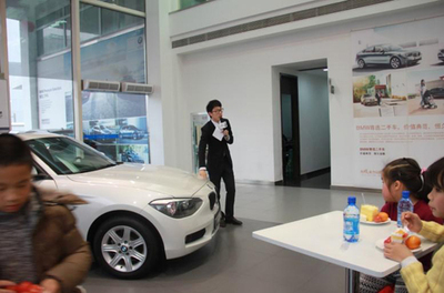 悅動(dòng)精彩，一路相隨——BMW 1系品鑒會(huì)于杭州和誠之寶圓滿落幕