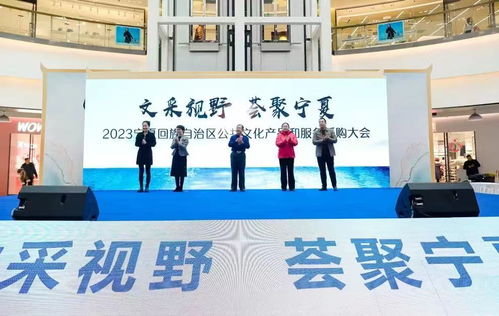 2023年寧夏文采會 數字創意添彩，文化服務惠民